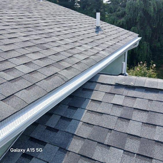Gutter Guards Project